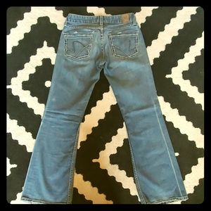 BKE Jeans - Star - Size 24x29 1/2
